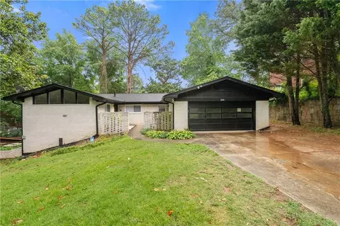 3068 Cherry Blossom Ln, Atlanta, GA 30344