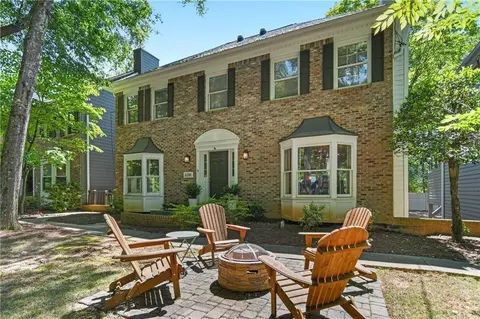 2316 Defoors Ferry Rd NW, Atlanta, GA 30318