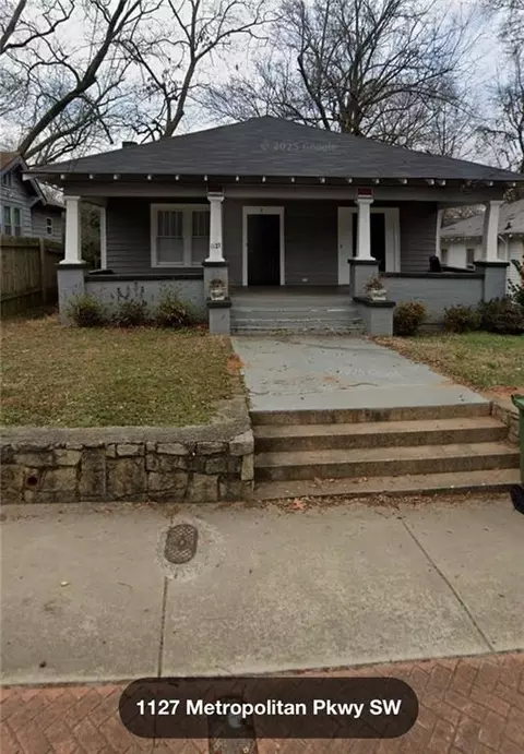 1127 Metropolitan Pkwy SW, Atlanta, GA 30310