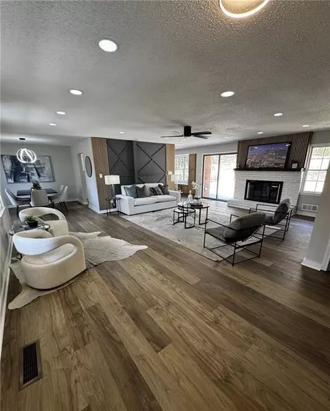 3421 Fawn Trl, Marietta, GA 30066