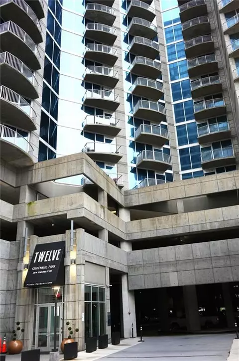 400 W Peachtree St NW #3412, Atlanta, GA 30308