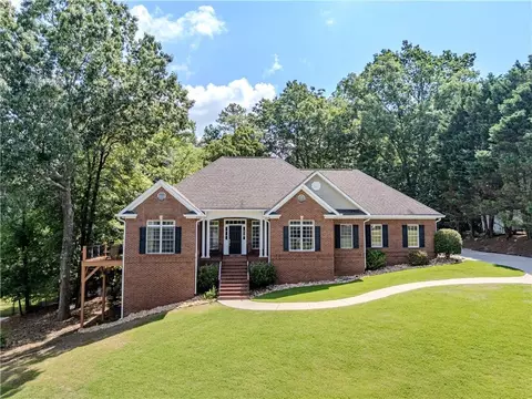 31 Bluff Mountain Dr, Rome, GA 30165