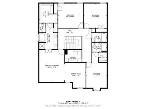 Floorplan - 140 Canyons Ct, Hampton, GA 30228 photo 2 of 3