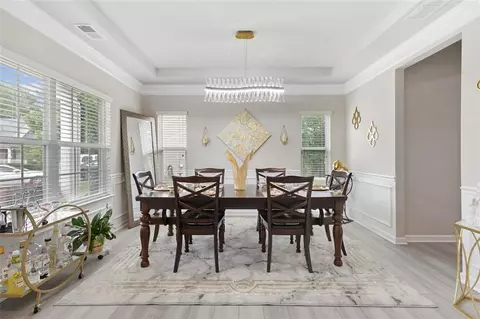 Dining - 140 Canyons Ct, Hampton, GA 30228 photo 1 of 3