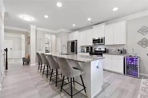 Kitchen - 140 Canyons Ct, Hampton, GA 30228 photo 3 of 4