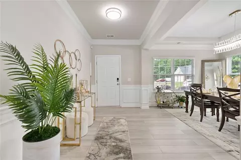 Entry Way - 140 Canyons Ct, Hampton, GA 30228 photo 6 of 9