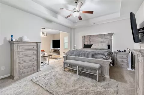 Bedroom - 140 Canyons Ct, Hampton, GA 30228 photo 3 of 7