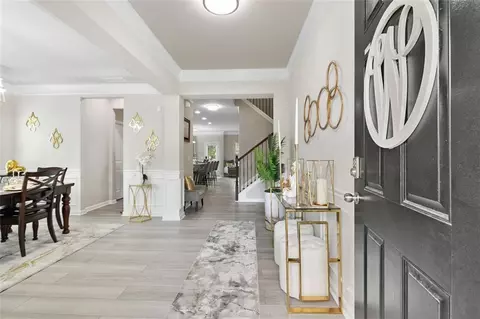 Entry Way - 140 Canyons Ct, Hampton, GA 30228 photo 1 of 9