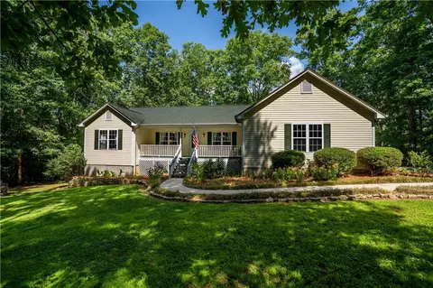 5584 Northwoods Rd, Clermont, GA 30527