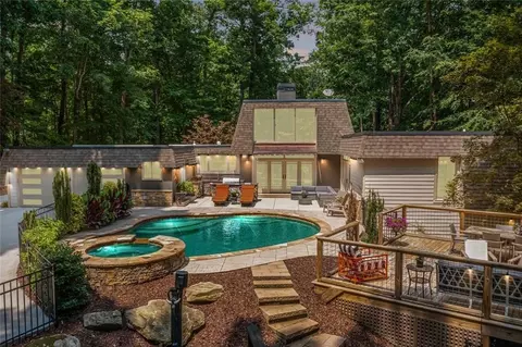 4850 Lake Fjord Pass, Marietta, GA 30068