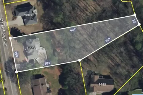 View/Area - 3664 Maple Forge Ln, Gainesville, GA 30504 photo 3 of 3