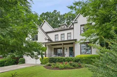 2460 Drew Valley Rd NE, Atlanta, GA 30319
