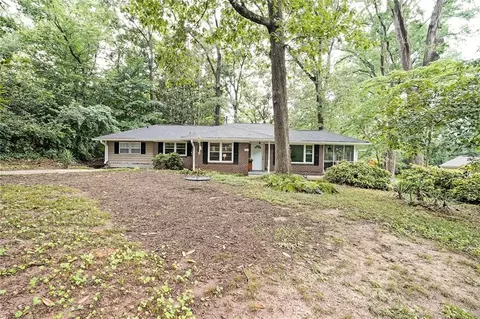 1327 Rupert Rd, Decatur, GA 30030