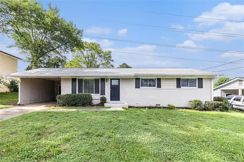 3787 Stephanie Dr SW, Atlanta, GA 30331