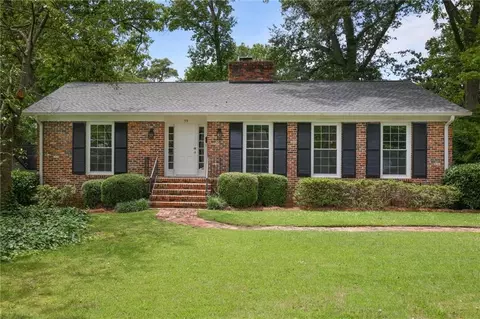 59 Oakmont Dr NW, Marietta, GA 30064