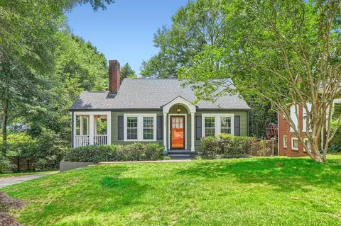 1134 Jefferson Ave, East Point, GA 30344