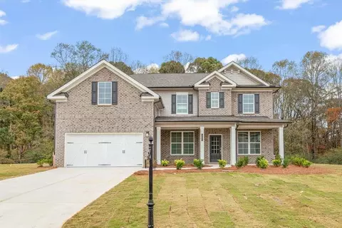 7205 Waggamon Way #LOT 86, Dawsonville, GA 30534