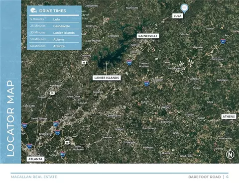 0 Barefoot, Lula, GA 30554