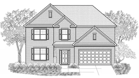 7160 Linden Dr, South Fulton, GA 30349