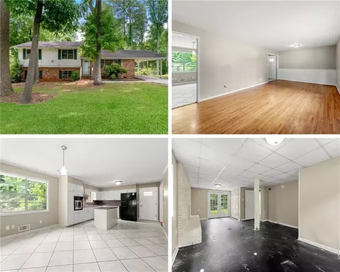 6033 Morrow Cv, Morrow, GA 30260