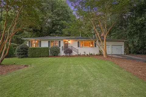 3357 Pretty Branch Dr SE, Smyrna, GA 30080