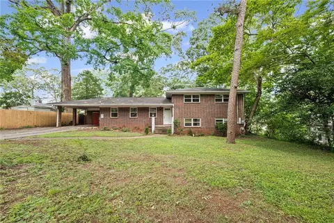 1971 Hooper St, Decatur, GA 30032
