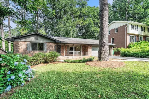 1260 Fork Creek Trl, Decatur, GA 30033