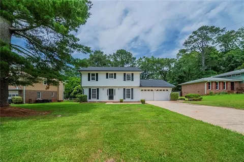 4732 Manly Ct, Stone Mountain, GA 30088