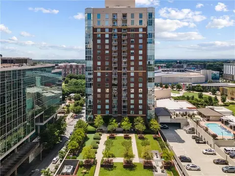 285 Centennial Olympic Park Dr NW #809, Atlanta, GA 30313