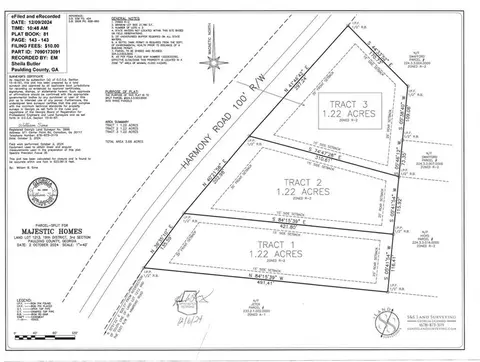 View/Area - 1687 Harmony Rd, Temple, GA 30179 photo 2 of 4