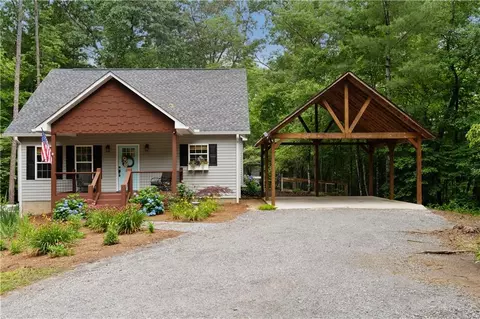 94 Chimney Ridge Trl, Ellijay, GA 30540