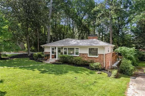 839 Cardova Dr NE, Atlanta, GA 30324