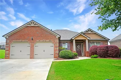 6241 Brookridge Dr, Flowery Branch, GA 30542