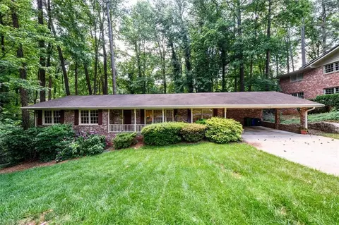 2518 Foster Ridge Ct NE, Atlanta, GA 30345