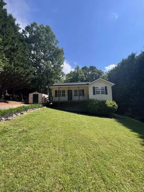 258 Eden Woods Rd, Clarkesville, GA 30523