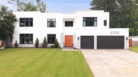 2220 Meadowvale Dr NE, Atlanta, GA 30345