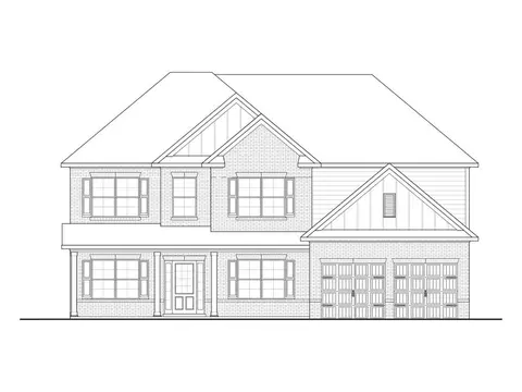 3285 Lions Ruby Ln, Atlanta, GA 30349