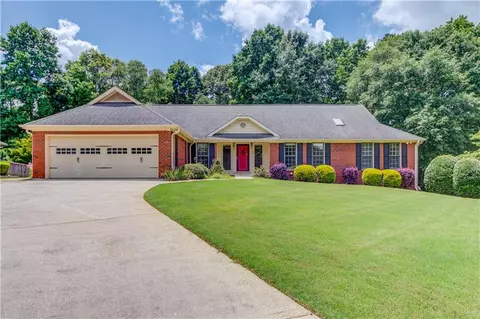 3550 Miller Farms Ln, Peachtree Corners, GA 30096
