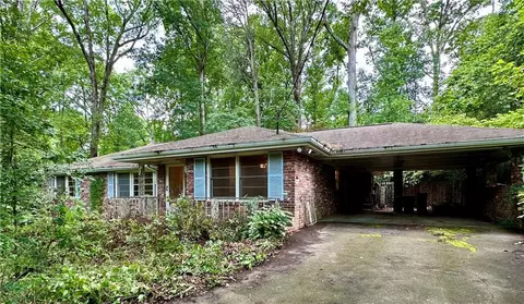 1333 Council Bluff Dr NE, Atlanta, GA 30345