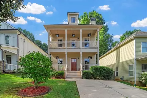2817 Lincoln Dr, Decatur, GA 30033