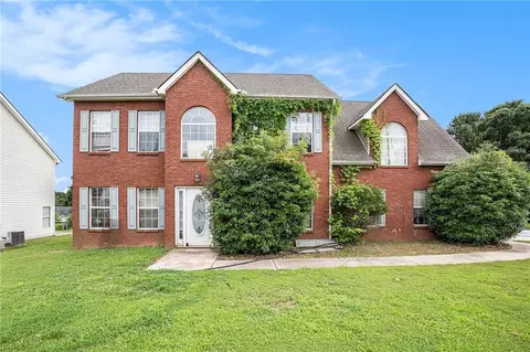 1135 Misty Meadows Way, Hampton, GA 30228