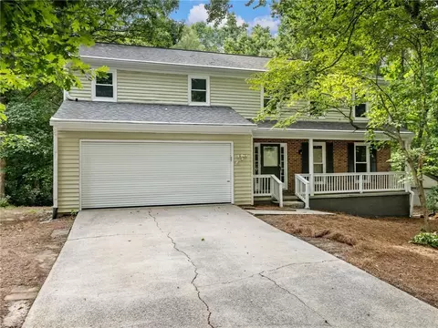 6146 Mountcreek Pl NW, Peachtree Corners, GA 30092
