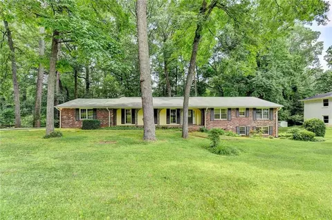 1970 Fisher Trl NE, Atlanta, GA 30345