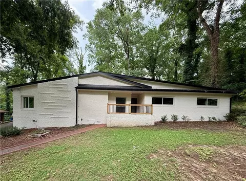 2544 Overlook Dr, Atlanta, GA 30344