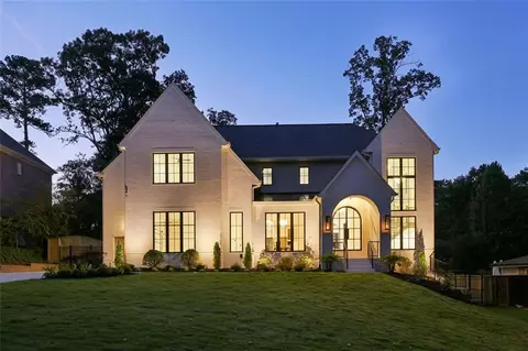 1312 Becket Dr NE, Atlanta, GA 30319