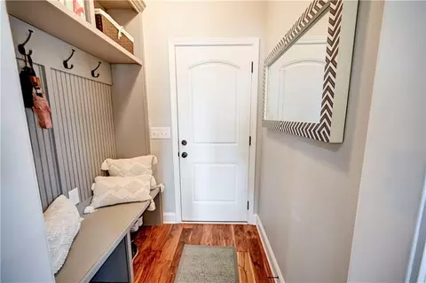 Entry Way - 153 Hurds Pathway, Calhoun, GA 30701 photo 3 of 4