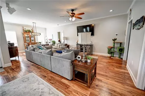 Living - 153 Hurds Pathway, Calhoun, GA 30701 photo 2 of 3