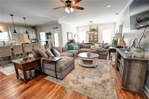 Living - 153 Hurds Pathway, Calhoun, GA 30701 photo 1 of 3
