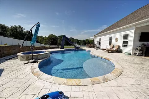 Exterior - 153 Hurds Pathway, Calhoun, GA 30701 photo 4 of 20