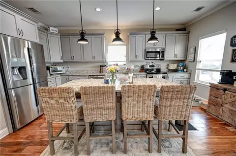Kitchen - 153 Hurds Pathway, Calhoun, GA 30701 photo 1 of 5